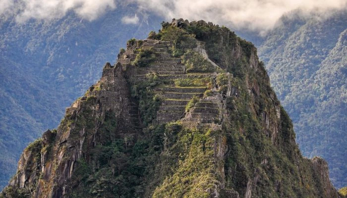 Ascenso a Wayna Picchu