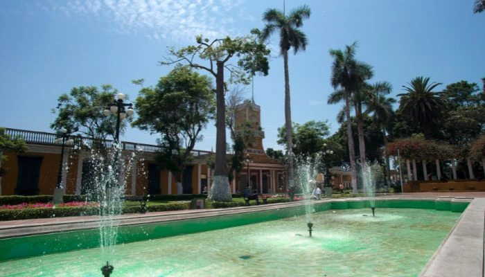 Barranco, el Barrio Bohemio