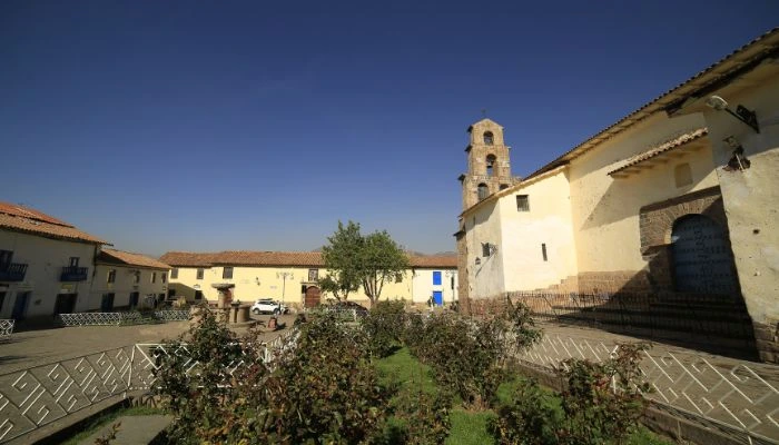 Barrio de San Blas