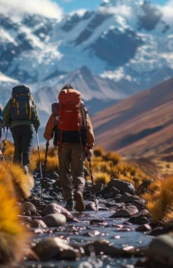 Caminando Perú