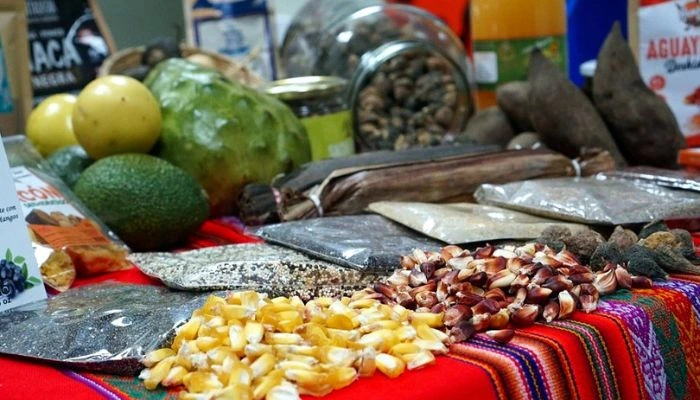 Degustaciones de Superfoods Andinos
