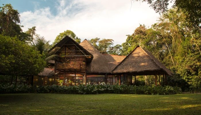 Estancias en Eco-Lodges con Conexión Natural