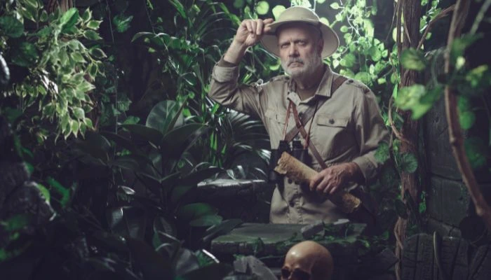 Exploración de la Selva Amazónica