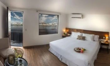 Explorar el Amazonas desde un crucero boutique