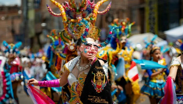 Festividades y Folklore
