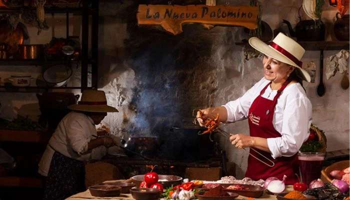 Gastronomía Arequipeña