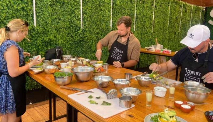 Gastronomía Auténtica con Historia