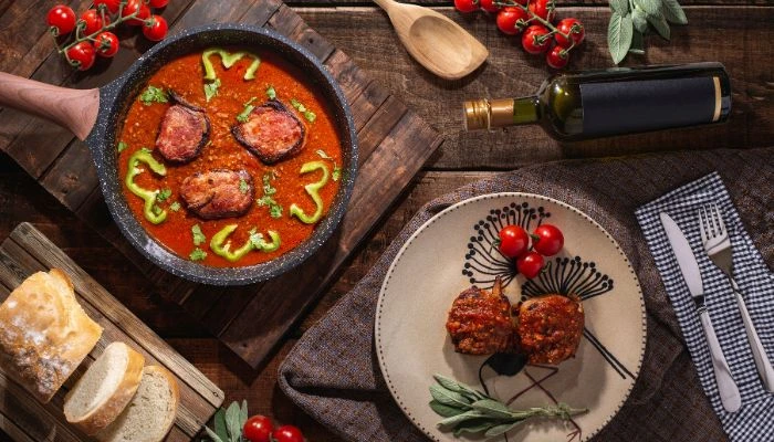 Gastronomía Exclusiva