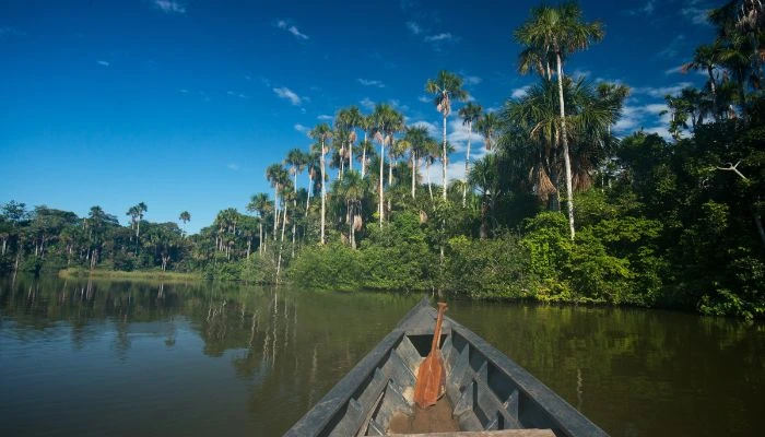 Lago Sandoval
