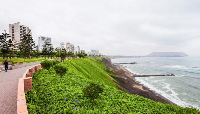 Malecón de Miraflores