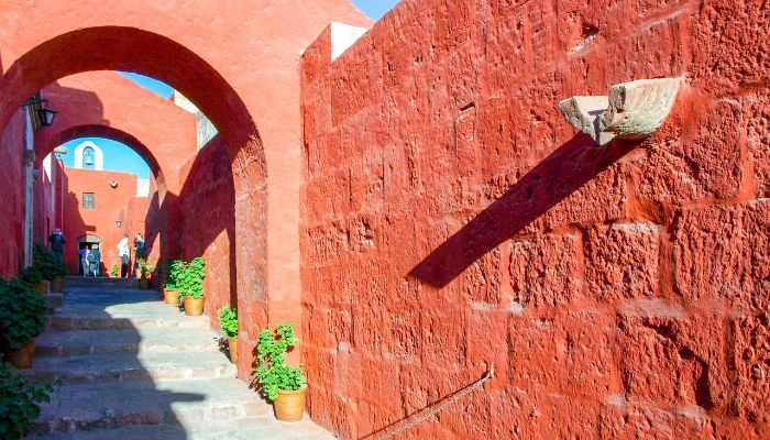 Monasterio de Santa Catalina