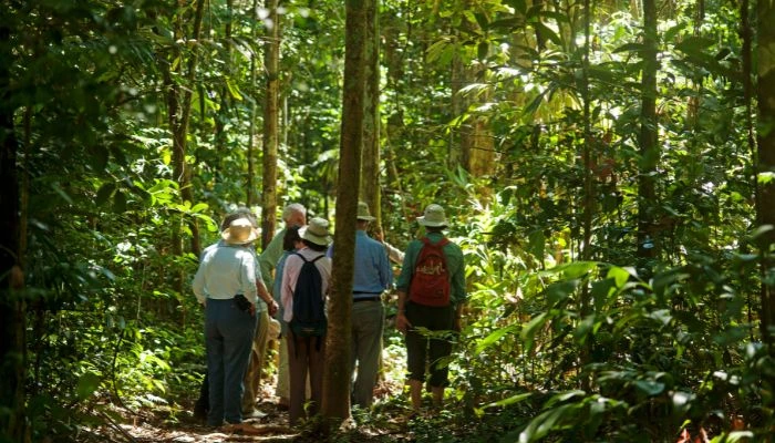 Reserva Nacional Tambopata