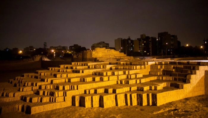 Ruinas Arqueológicas en la Ciudad