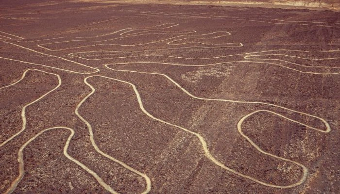 Sobrevuelo de las Líneas de Nazca