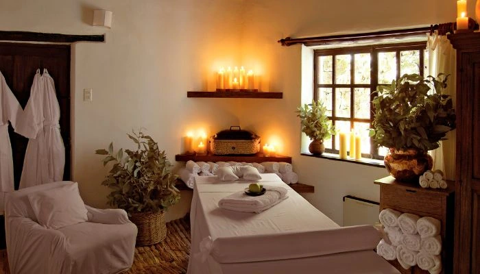 Spas de Lujo con Inspiración Andina