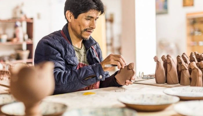 Talleres de Artesanía Tradicional