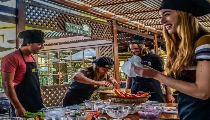 Talleres de Cocina Regional