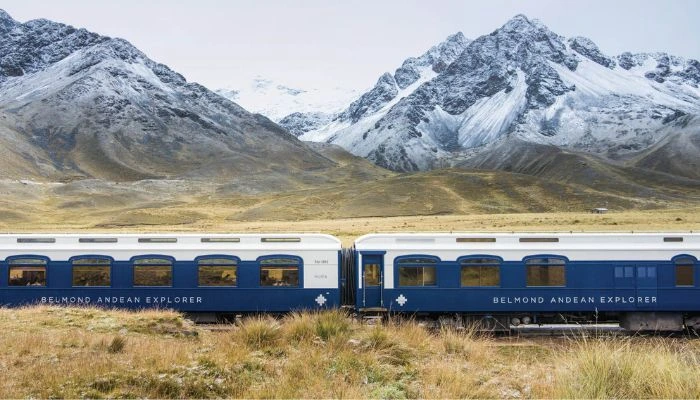 Trenes de Clase Mundial