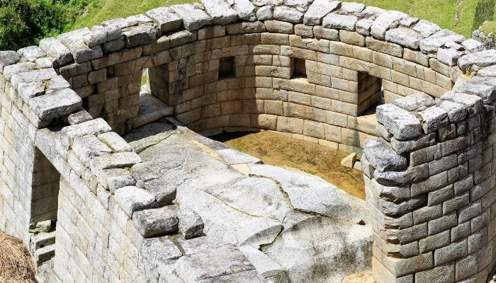 Visita al Templo del Sol y la Roca Sagrada