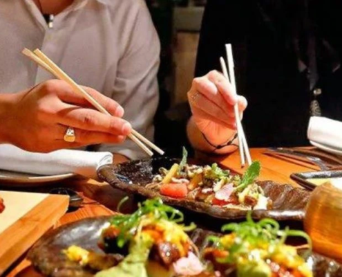 Gastronomía peruana