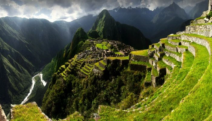 Machu Picchu hy sus encantos