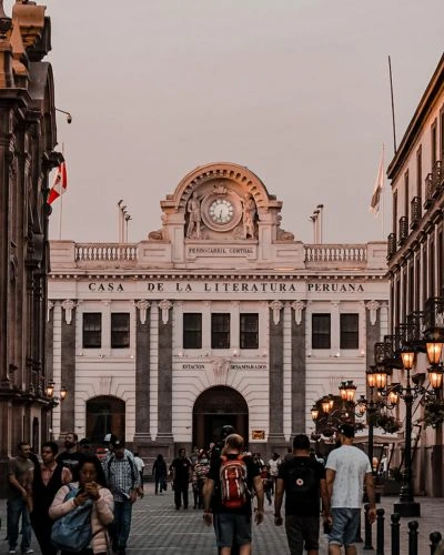 Peru Amazonico - Lima 