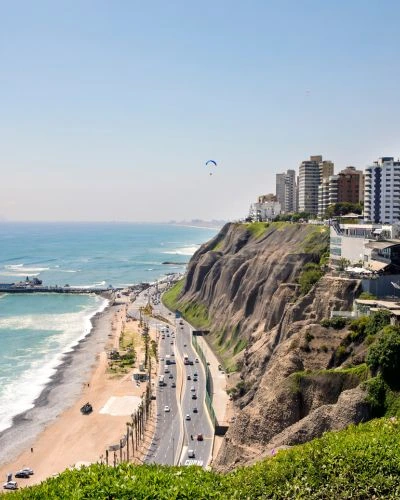 Peru Amazonico - Lima