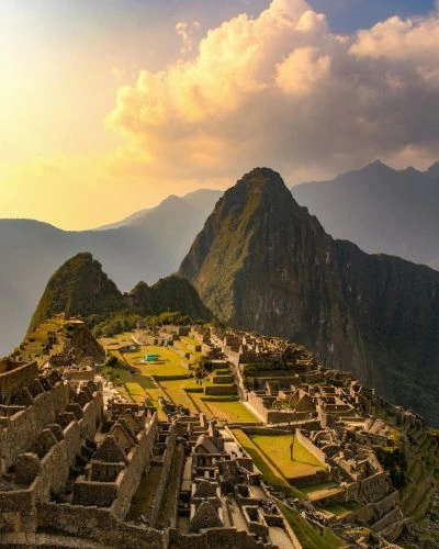 Peru Amazonico - Machu picchu