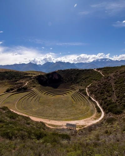 Peru Amazonico - Maras - Moray