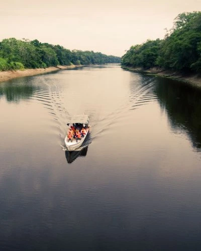 Peru Amazonico - Puerto maldonado