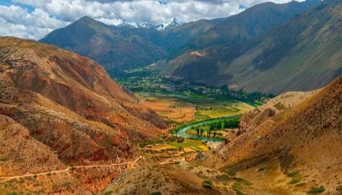 Valle Sagrado