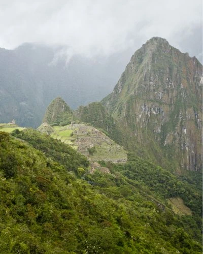 caminando peru Camino Inca