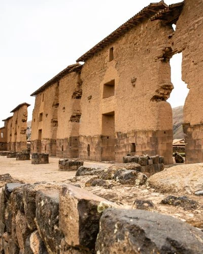 caminando peru Ruta del sol