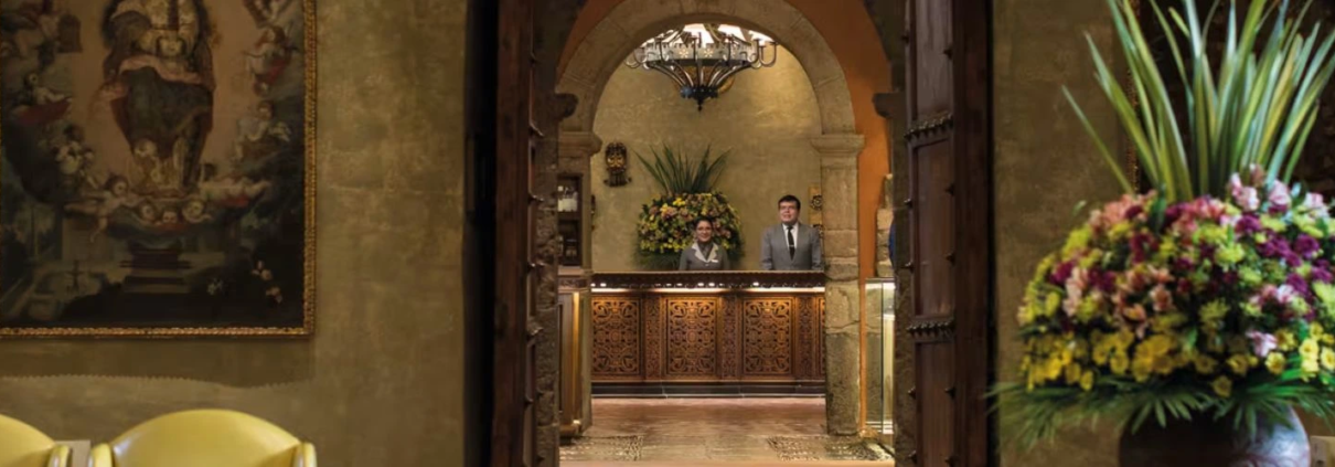 Hoteles de Lujo