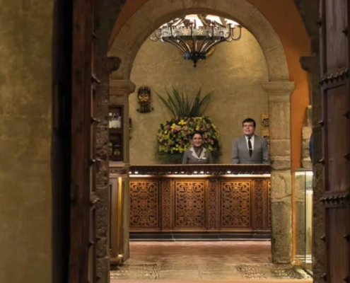 Hoteles de Lujo