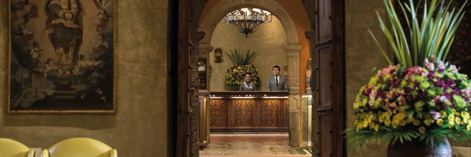 Hoteles de Lujo
