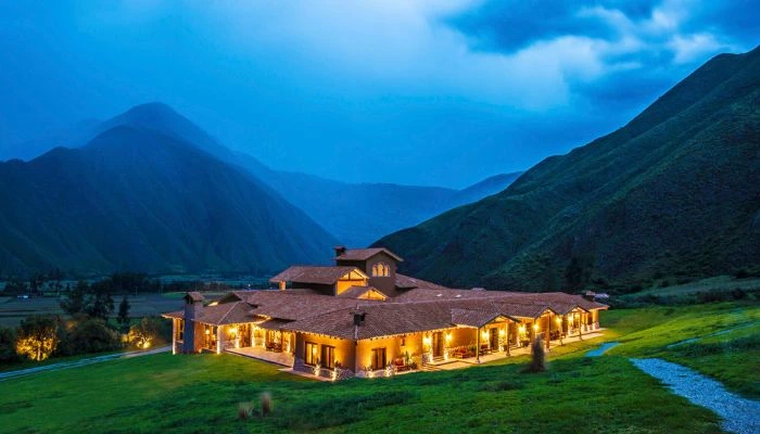 Hoteles Valle sagrado