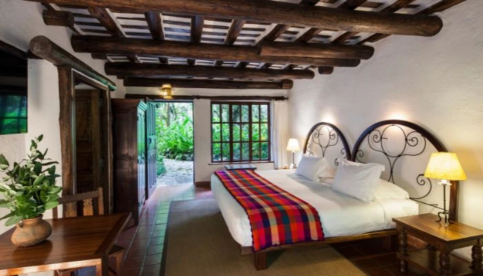 Machu Picchu Hoteles de lujo