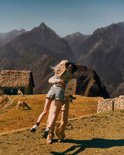 viaje de lujo a machu picchu segunda visita