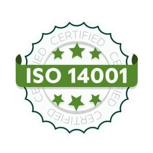 Certificado 14001