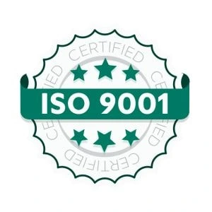 Certificado Iso 9001