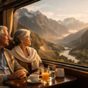 Viaje elegante hacia Machu Picchu