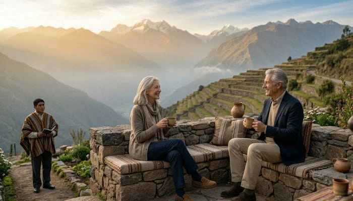 Cusco para Turismo Senior