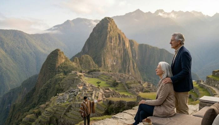 Machu PIcchu para mayores